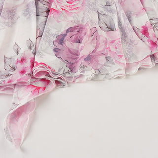 romantic sheath dress