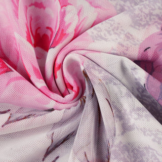 romantic sheath dress