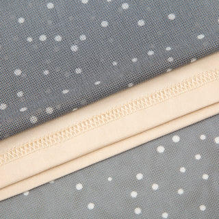 polka dot dress