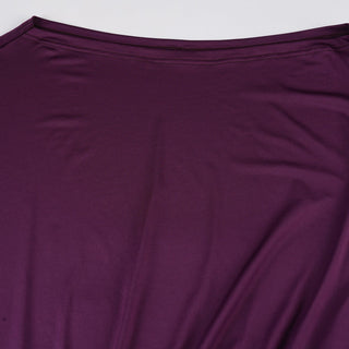 purple club dress
