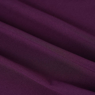purple club dress