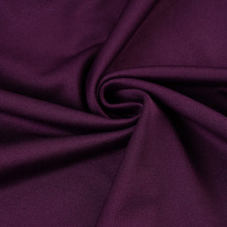purple club dress
