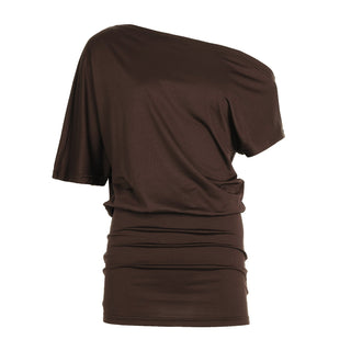 purple club dress
