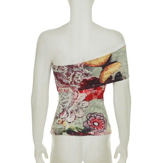 printed Top top