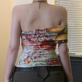printed Top top