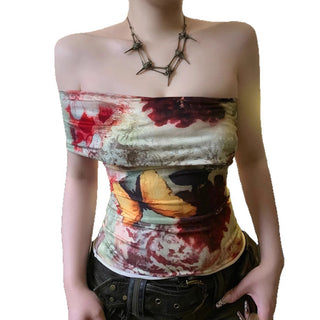 printed Top top
