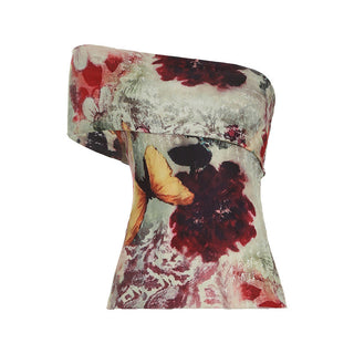 printed Top top