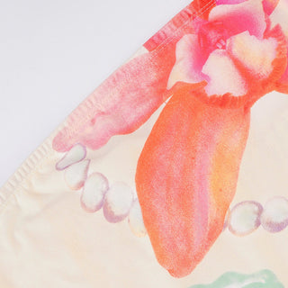 shell flower top