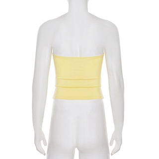 shell flower top
