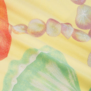 shell flower top