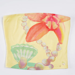 shell flower top