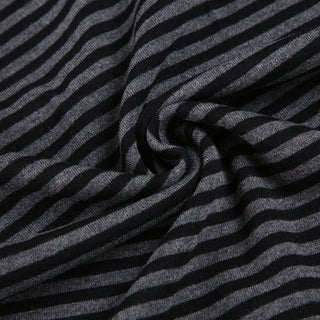 striped round Top