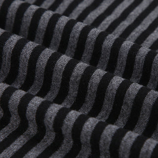 striped round Top