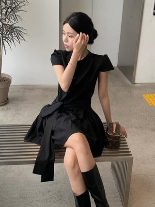 woven dress