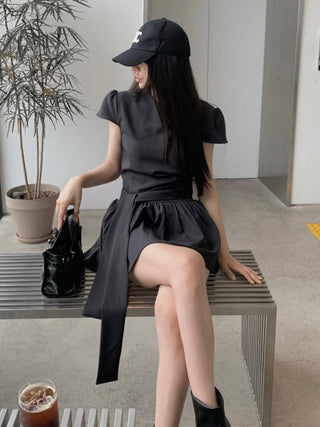 woven dress
