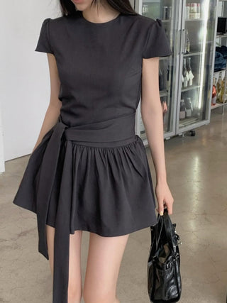 woven dress