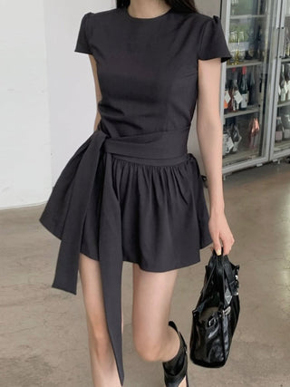 woven dress
