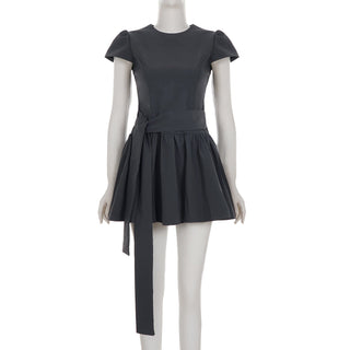 woven dress