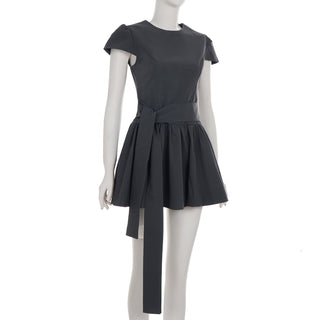 woven dress