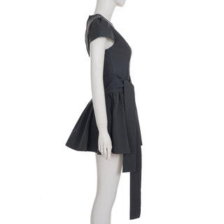 woven dress