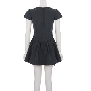 woven dress