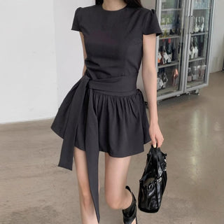 woven dress