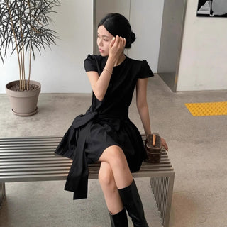 woven dress