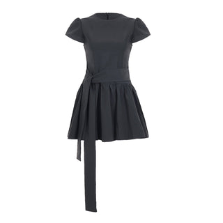 woven dress