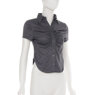 pleated Top