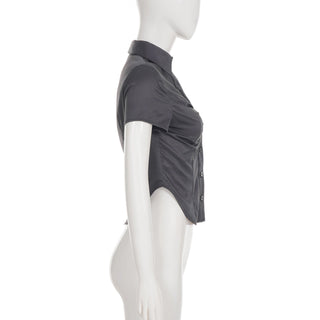 pleated Top
