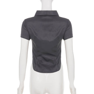 pleated Top