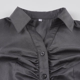 pleated Top