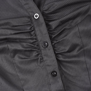pleated Top