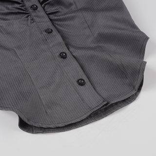 pleated Top