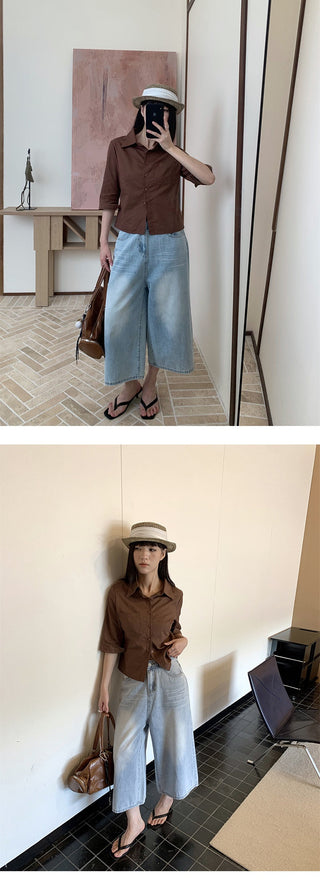 scratch pattern jeans