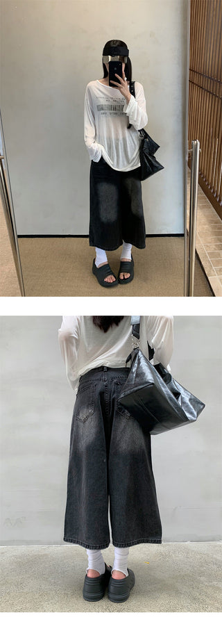 scratch pattern jeans