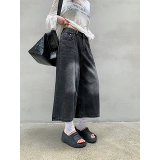 scratch pattern jeans