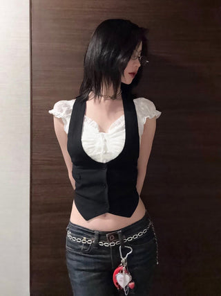 patchwork Top