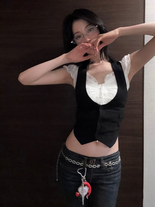patchwork Top
