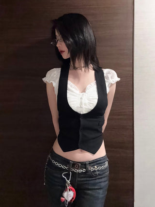patchwork Top