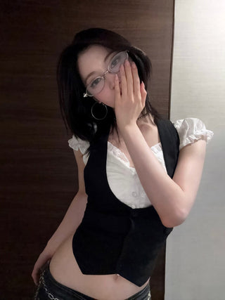 patchwork Top
