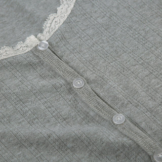 lace cardigan