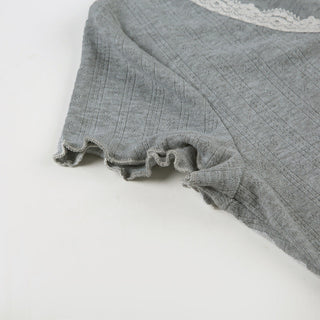 lace cardigan