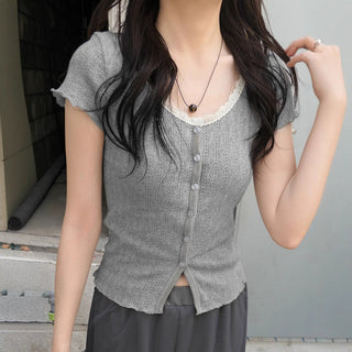 lace cardigan