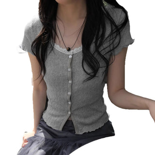lace cardigan