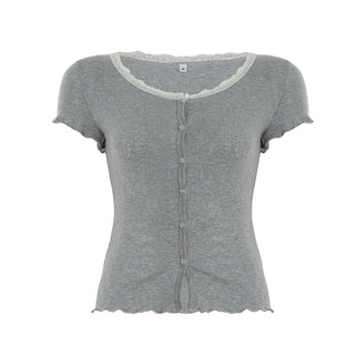 lace cardigan