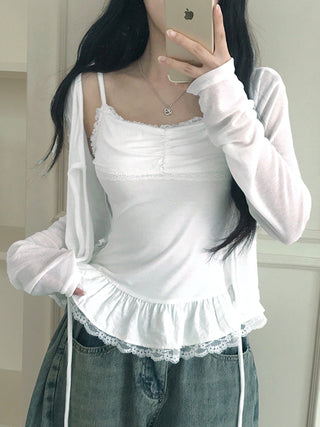 lace home Top