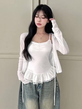 lace home Top