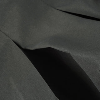workwear bubble skirt