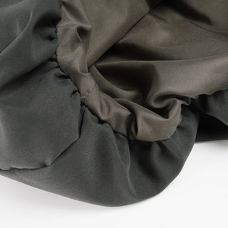 workwear bubble skirt